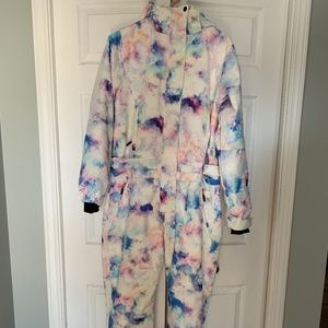 Mono - Ski Suit